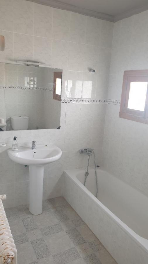 Vacansis Habitaciones De Hostal A Primera Linea De Playa En Cullera Eksteriør bilde