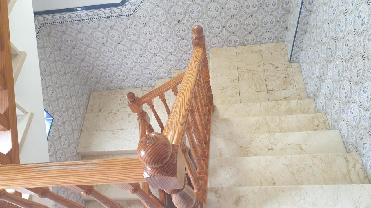 Vacansis Habitaciones De Hostal A Primera Linea De Playa En Cullera Eksteriør bilde