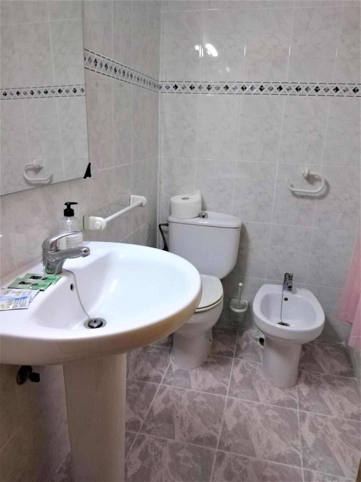 Vacansis Habitaciones De Hostal A Primera Linea De Playa En Cullera Eksteriør bilde